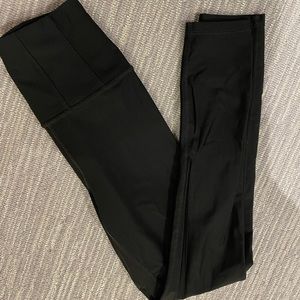 Carbon38 XS Black Leggings